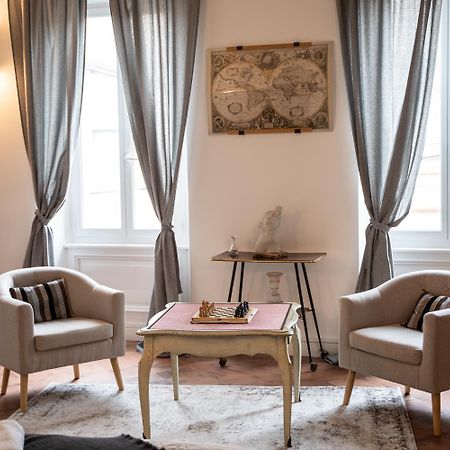 Chic Andreossy-Cosy-Authentique-Wi-Fi-Velo Apartment Кастелнодари Екстериор снимка